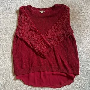 Lucky Brand Sweater